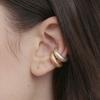 Kolczyki – Kolczyki typu "ear cuff"