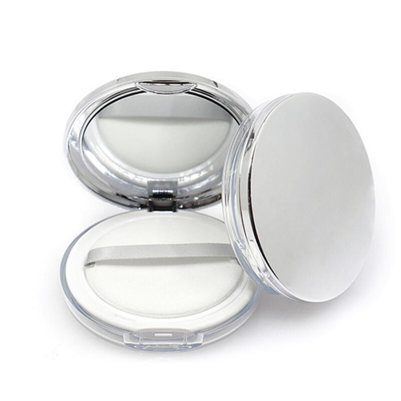 Mesh Net Cushion Bottle Mesh Powder Small Container DIY