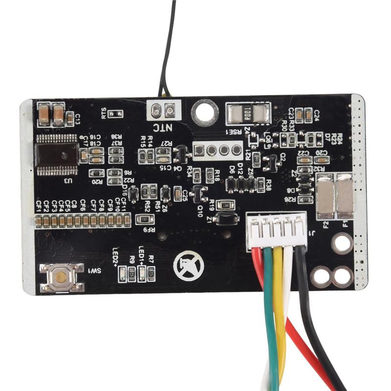 For Xiaomi M365 BMS Battery Protection Motherboard Electric Scooter Board Management System Repair Spare Parts-A87Q