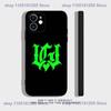 HOT 2025 Jc Reyes JC REYES Tour Phone Case For iPhone 17,16,15,14,13,12,11,XR,Pro,XS,Max,XR,Plus,Mini Silicone Black Shockproof