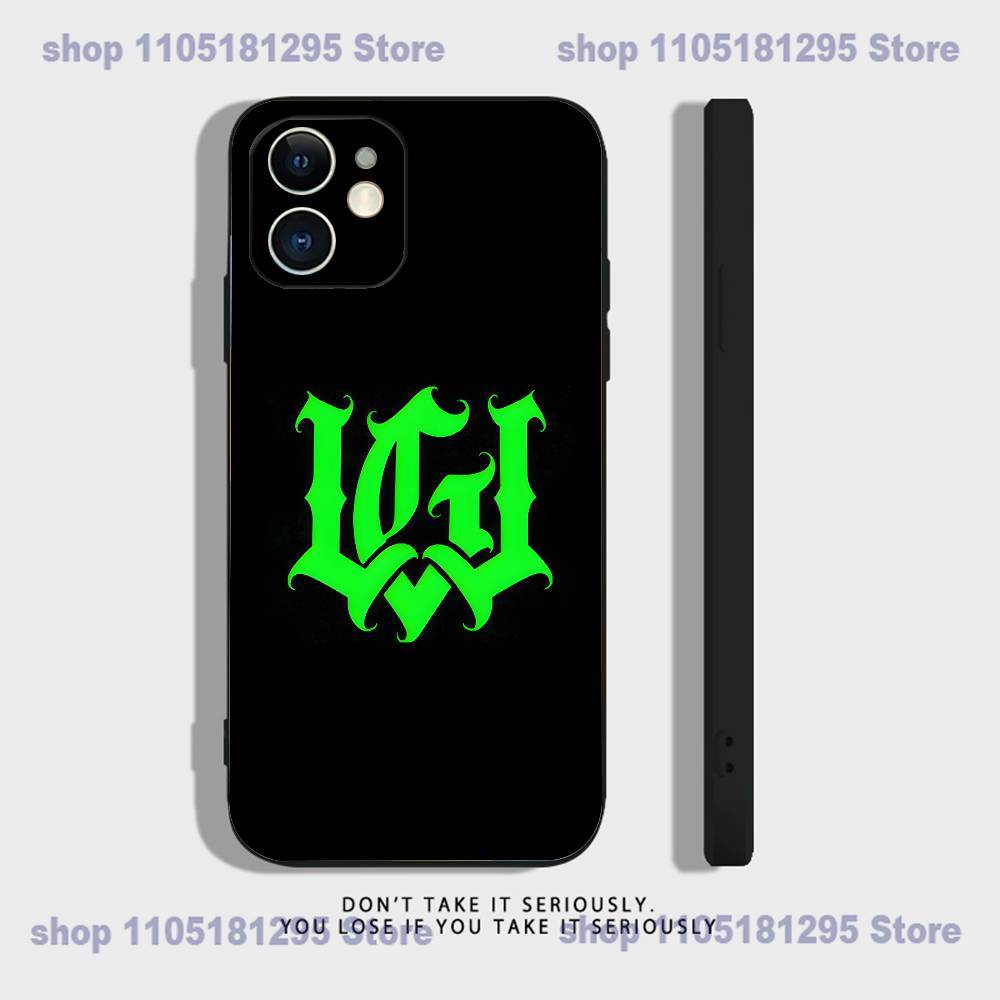 HOT 2025 Jc Reyes JC REYES Tour Phone Case For iPhone 17,16,15,14,13,12,11,XR,Pro,XS,Max,XR,Plus,Mini Silicone Black Shockproof