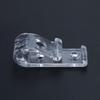 Window Roller Blind Cord Safety Chain Cord Guide Fixation Hook with Connectors and Screws for Roman Shade Bead Chain