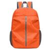 New Lightweight Casual Backpack for Cross-border Outdoor Travel; Large Capacity Sports Bag for Commuting