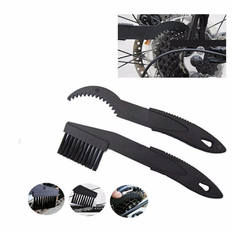 

Portable Chain Cleaner for Bicycle and Motorcycle, Road Bike Chain Cleaning Brush, Maintenance Tool