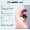 Mascara for Eyelash and Eyebrow Care, Natural-looking, Long-lasting, Dark, Shiny, Curled, and Smudge-proof.