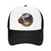 Project Hail Mary Mission Patch Trucker Cap Dad Hat Sun Caps Sun Caps Breathable Snapback Caps Mesh Baseball Caps Summer