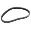 Drive Belt 3211048 Precise Tooth Distance Stable Performance Rubber ATV UTV Heavy Duty Drive Belt Replacement for