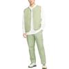 Nike Casual Pants Men's Oil Green Moderate Straight Fit Pants DX0614-386