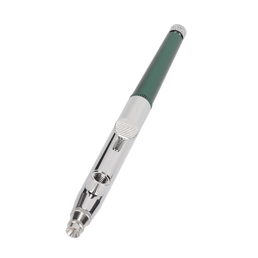 Nägel Airbrush Stift Innengewinde Haushalt Temporäres Make-up Malen Airbrush für Tattoo Grün