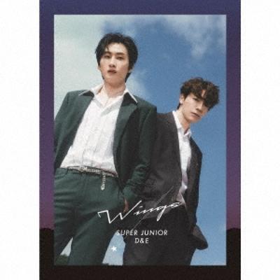 Wings  First PrEss LimitED EDition D E gathEring vEr. 
