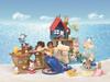 Rodinný výlet Sylvanian Families [kolotoč u moře] Co-59