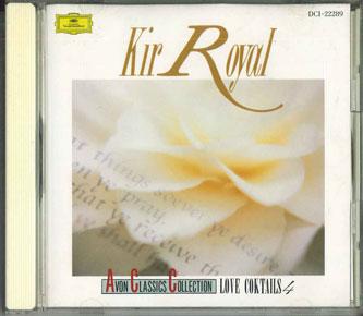 

CD VARIOUS - Love Cocktails 4 Kir Royal DCI22289 POLYGRAM Japan Classical Used