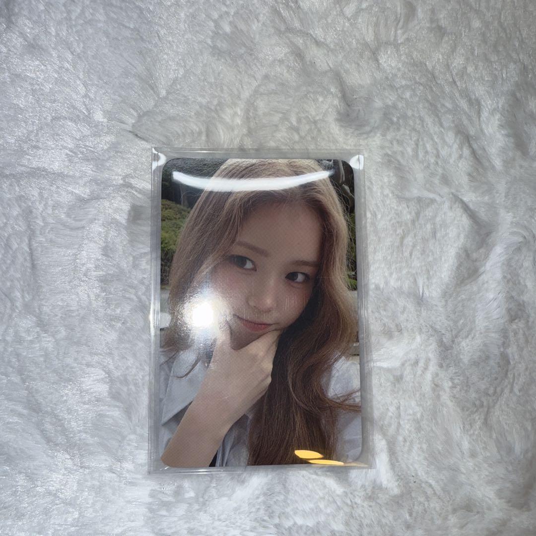 

[USED] izna Sebi withmuu trading card