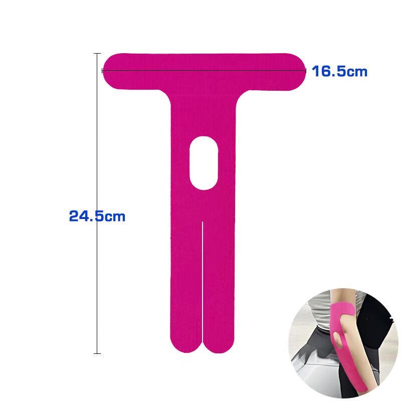 Athlete Kinesiology Tape