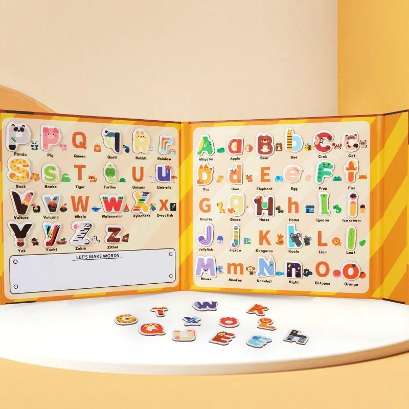 Libro di Adesivi Attività Montessori per Bambini Il Mio Primo Libro Silenzioso Giocattolo Educativo per l'Apprendimento Precoce - Gioco di Abbinamento per Bambini