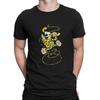 Gaston Lagaffe Anime Marsupilami Spring With Ear In Hand Tshirt Homme Mens Tees Polyester T Shirt For Men