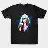 Asian Size Cotton Unisex Tshirt Print T-shirt Queen Of Rock And Roll T-shirt No-Cut Print Regular Fit