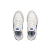 Li Ning CF Su Series Lin Weave Durable Breathable Low Top Sports Casual Shoes Men Sneakers Bright-Blue White AGCT173-2