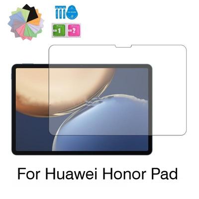 Tempered Glass For Huawei Honor Tablet X8 V8 Pad V7 Pro BRT-W09 11 Inch V7Pro BRT W09 Screen Protector Protective Film