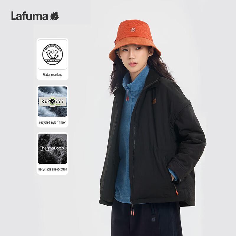 

Женская утепленная куртка со съемными рукавами LAFUMA L (170/88A)