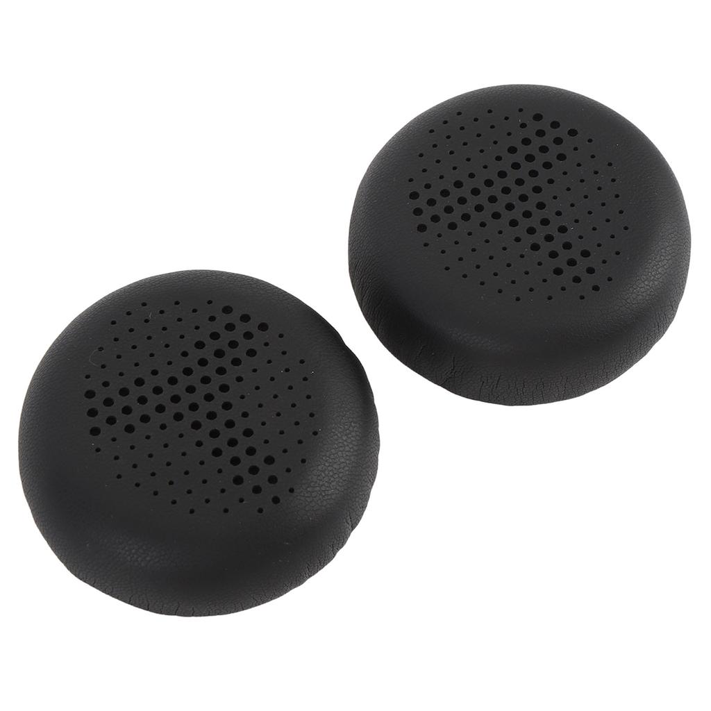 Replacement Ear Pads for Y500 On Ear Foldable Wireless Bluetooth Headphones Protein Leather Memory Foam Sponge Headset
