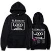 Ed Sheeran Loop Tour Australien Neuseeland Tour Merch Hoodie Herren Damen Mode Übergroße Kapuzenpullover Fan Geschenke