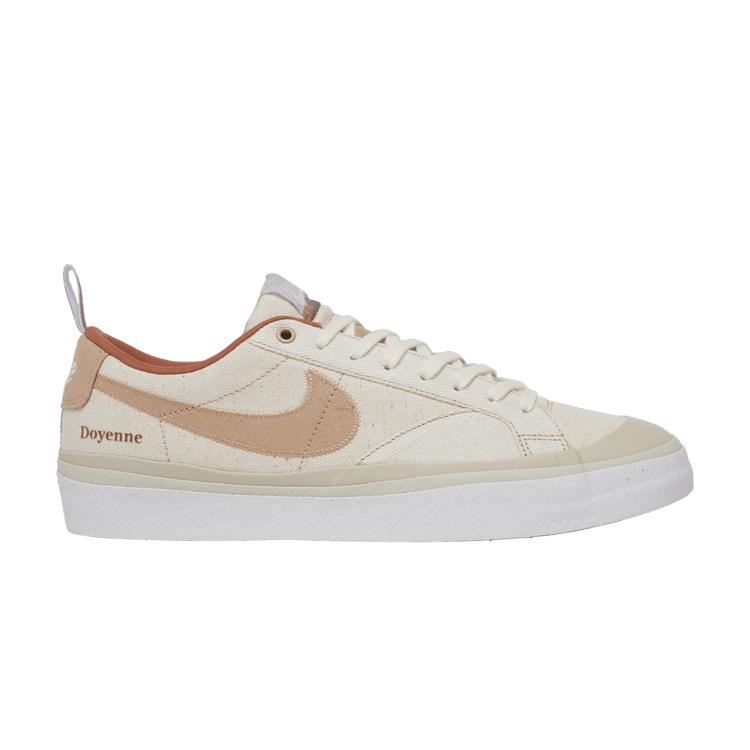Doyenne Skateboards x Nike Blazer Low SB  Гармония противоположностей  44.5