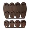 Multi-hole Designed Wooden Bracelet Display Stand, Jewelry Storage and Display Board, Niche Design Chinese-style Ornaments