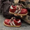 Fashionable Versatile Lace-up Shoes for Women, New Style Sports Shoes, Slip-on Shoes
