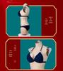 Silicone Crossdresser Prosthetic Breast Suit for Male-to-Female Cosplay and Disguise
