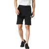 Men's Nike Solid Color Logo Printing Lacing Shorts Black 886805-010