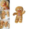 Shrek Adventure Gingerbread Man Gingy Plush Toy Soft And Huggable Stuffed Animal For Kids