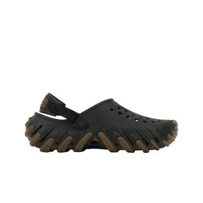 Echo Clog Black Gum Unisex Sneakers 211675-001