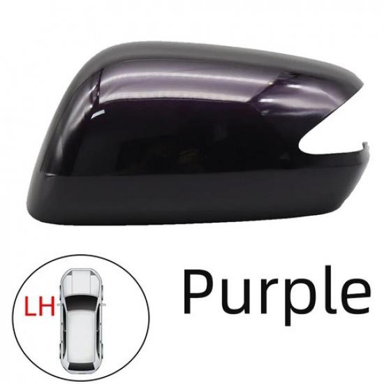 Side Mirror Cover Housing Wing Mirror Cover For Honda Fit GE6 GE8 GP 2008-2013