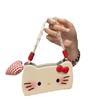Niche KT Cat Compatible iPhone 15 Pro Max Apple 14 Pro Phone Case 13/12 New Model 11 Full Coverage for Women