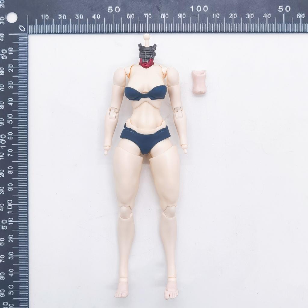 1/12 Rebecca Figure Model Game Peripheral Joints Can Be Replaced With Equipment Classic Character Collection Ornaments Presents