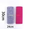 Package Protective Case Curler Rod Pouch Storage Bag Hair Straightener Bag Heat Resistant Bag