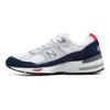 New Balance 991 Made In England 'Grey Blue' Sneakers M991GWR