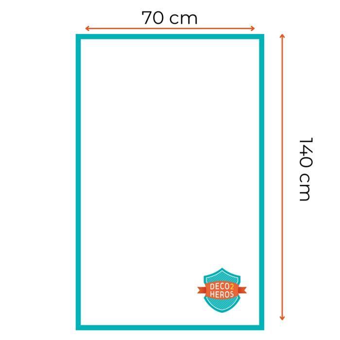 Serviette de Plage - DRAGON BALL Z - 70x140cm - 100% Coton - Rectangulaire - Lavable