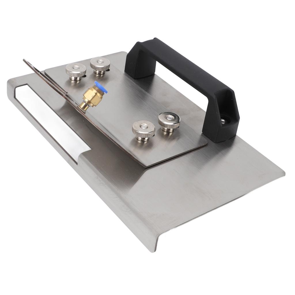 Angle Grinder Stand Adjustable Portable Professional Tile Chamfering Tool for 100 Type Angle