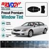 For Nissan Maxima Base 2004-2008 RAVOOY Pre-Cut Window Tint Film Vehicle-Specific Full Kit Front & Rear Windows Precision-Cut