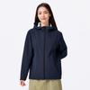 Unisex Waterproof Stretch Hooded Windbreaker