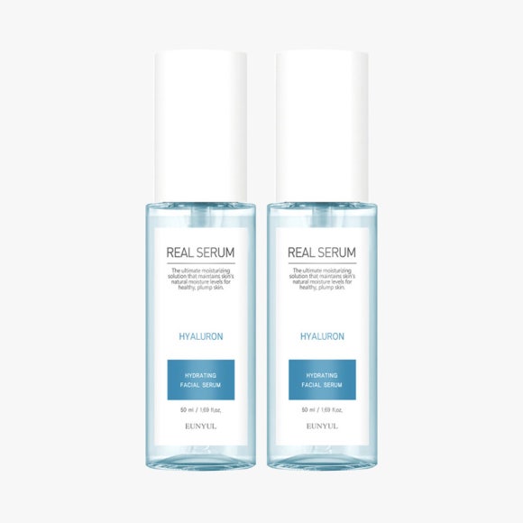 Eunyul Real Collagen/Vitamin/Cica/Hyaluron Serum 50ml (12 Options)