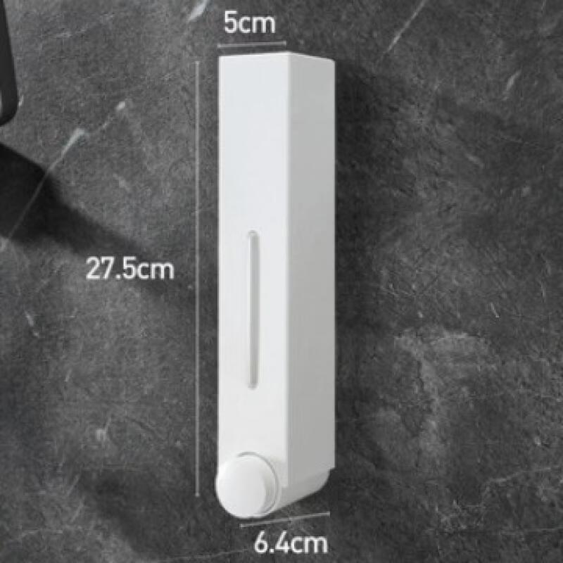 LISM Commercial Manual Wall-mounted Soap Dispenser