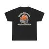 Dumpster Fire Illustration T-Shirt | "This Little Light of Mine... I'm Gonna Let It Shine"