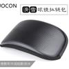 Durable Goggle Case Skiing Cycling Motorcycle Outdoor Sports Waterproof Zipper Storage Box Leather Round Edge Design