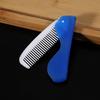 Hygiene Oral Portable Disposable Camping Tooth Brush Folding Toothbrush And Comb Travel Kit