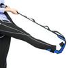 Professional Stretching Belt Yoga Pilates Leg Strap Rehabilitation Belt Fitness Equipment