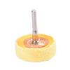 Pânză de lustruit Roată Cap de perie Slefuire Tijă Slefuire Instrument rotativ Acces