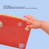 Plastic Toddler Educational Laptop LED Display Battery Mini Simulation Notebook Multi-function Music Function
